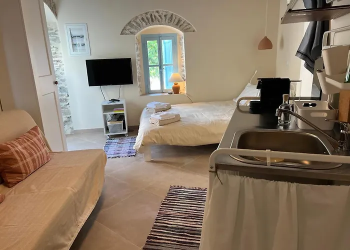 Dream House Little Villa - Amorgos